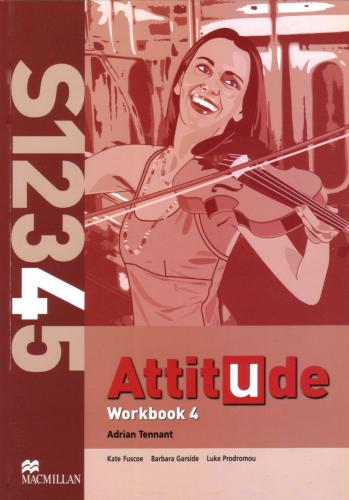 Attitude 4 Workbook