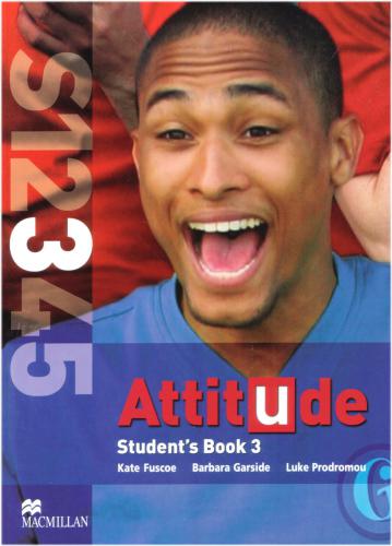 Attitude 3 Student's Book