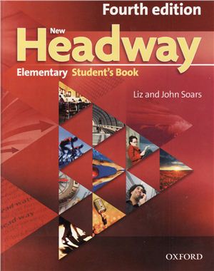 New Headway Elementary Student's Book 4th Edition