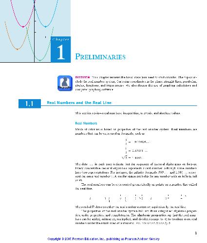 Thomas Calculus 11th edition