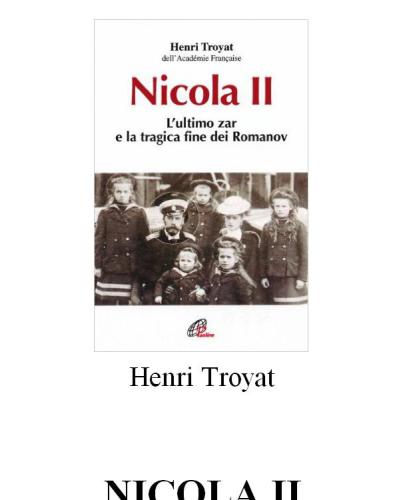 L'ultimo zar e la tragica fine dei Romanov