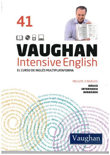 Vaughan Intensive English Libro 41