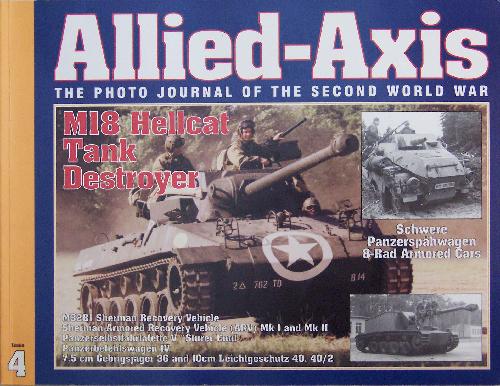 [Magazine] Allied-Axis. Issue 4