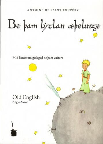 Be þam lytlan æþelinge