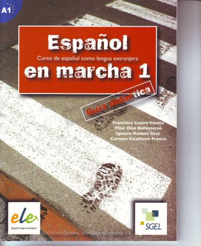 Español en Marcha A1 Guia didactica