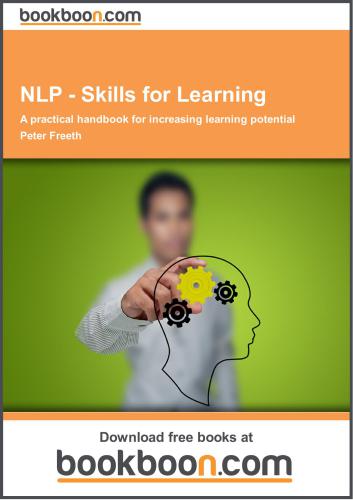 NLP - Skills for Learning. A practical handbook for increasing learning potential