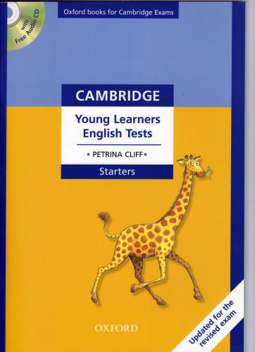 Young Learners English Tests (Starters, Updated for the revised exam)