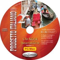 Nuovo progetto italiano 2. Cd-rom