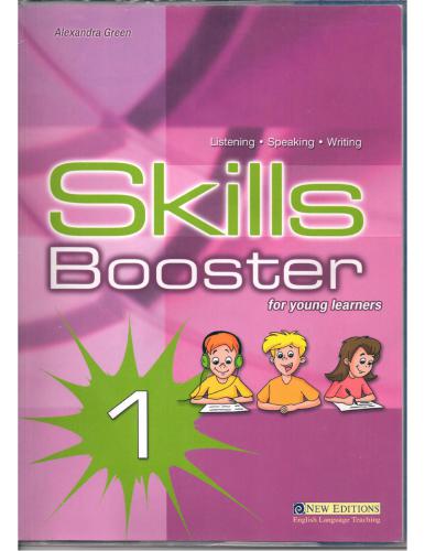 Skills Booster 1 SB (for young learners)