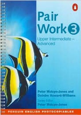 Pair Work 3 Upper-Intermediate - Advanced