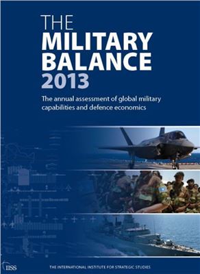 The Military Balance 2013