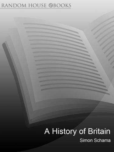 A History of Britain: At the Edge of the World? 3500 BC-AD 1603. Volume One