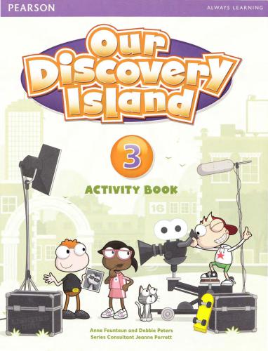 Our Discovery Island 3 - Activity Book