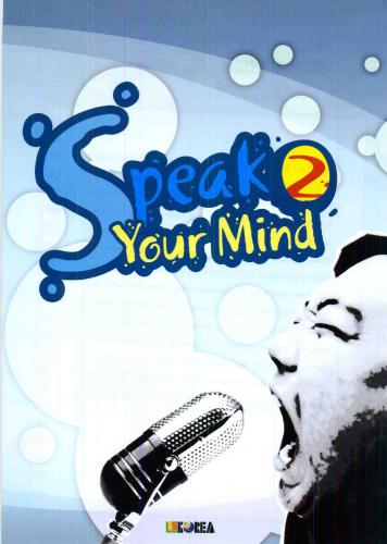 Speak Your Mind 2