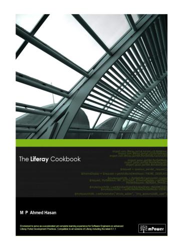 The Liferay Cookbook