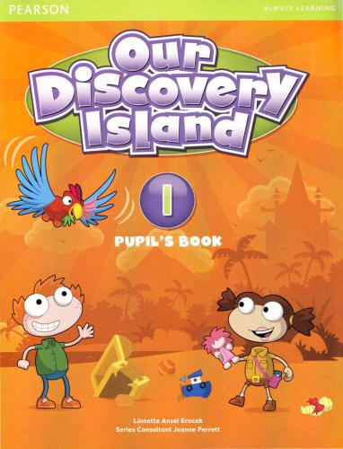 Our Discovery Island 1 - Pupil's Book