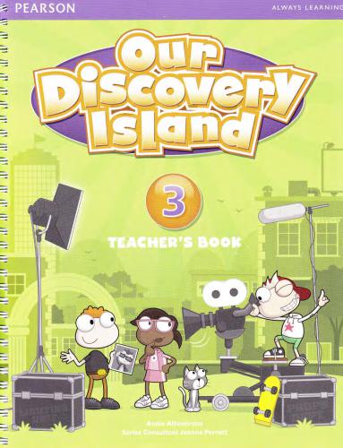 Our Discovery Island 3 - Teacher's Book