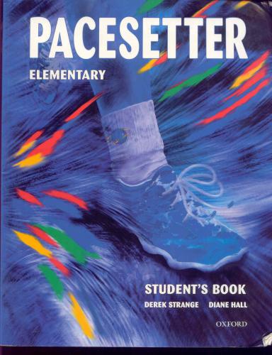 Pacesetter - Elementary - Student's Book