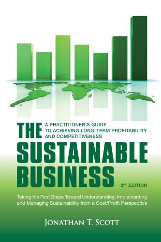 Jonathan. The Sustainable Business