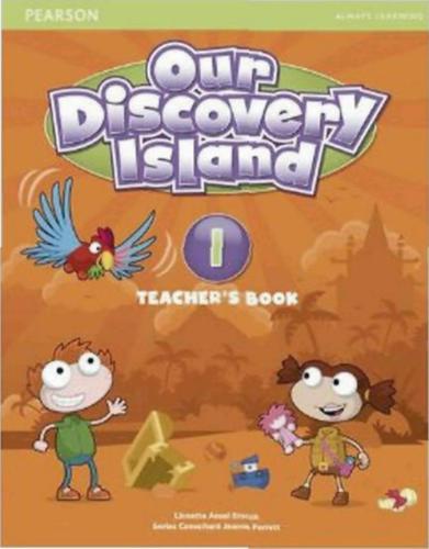 Our Discovery Island 1 - Teacher's Book