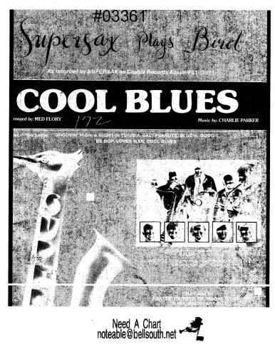 Cool Blues