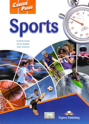 Career Paths: Sports - Student's Book - Book 1