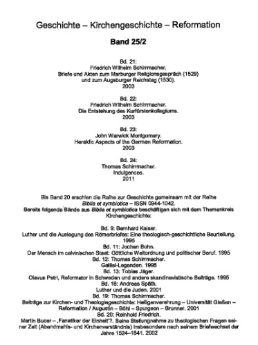 Die Formierung der mittelalterlichen Kirche Livlands. Strukturen, Träger und Inhalte der kirchlichen Nacharbeit (Volume 2)