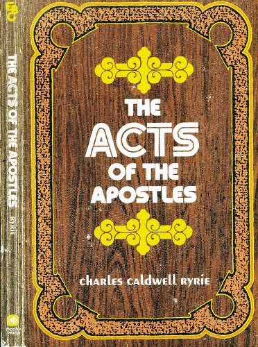 The Acts of the Apostles