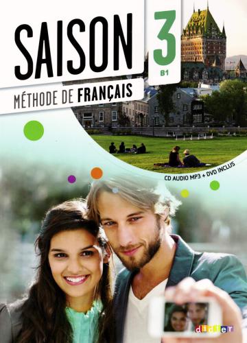 Saison 3. Livre