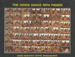 The Odissi dance path finder (vol. I)