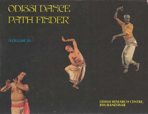 The Odissi dance path finder (vol. II)