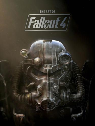 The Art of Fallout 4. Official Artbook