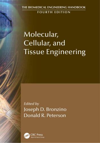 Molecular, Cellular, and Tissue Engineering