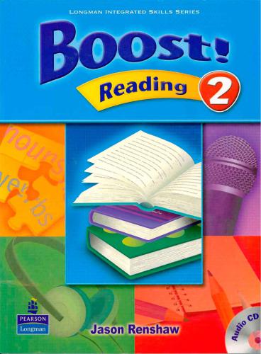 Boost! Reading 2