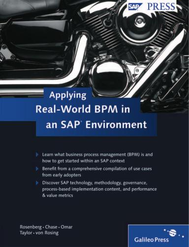 Applying Real-World BPM in an SAP Environment