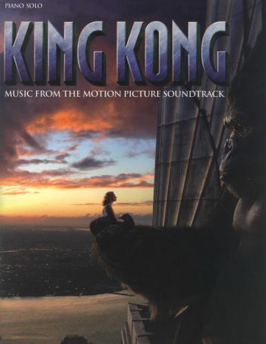 King Kong: Music from the Motion Picture Soundtrack