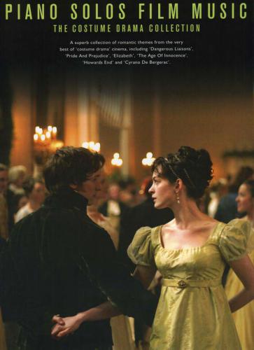 Piano Solos Film Music. The Costume Drama Collection