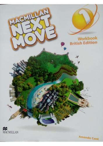 Macmillan Next Move 1 Workbook