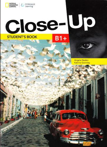Close-Up B1 plus, Student's Book