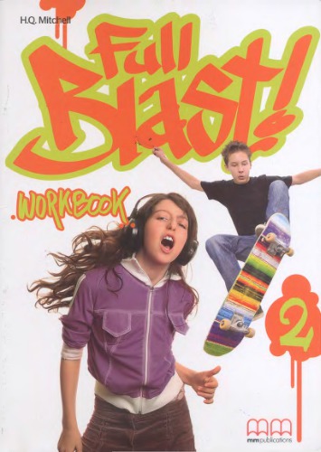 Full Blast 2. Workbook