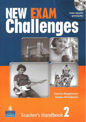 New Challenges 2 Exam Teacher's Handbook