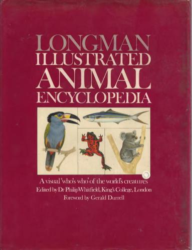 Longman's Illustrated Animal Encyclopedia