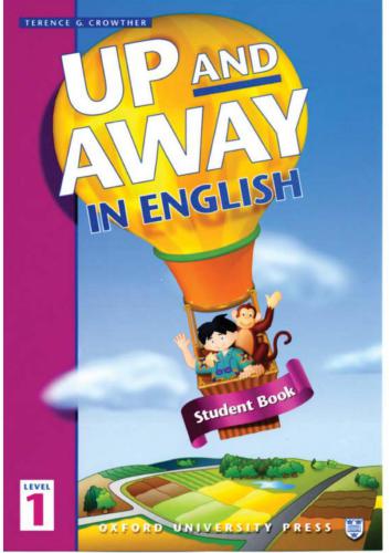 Up and Away in English 1 - Student Book
