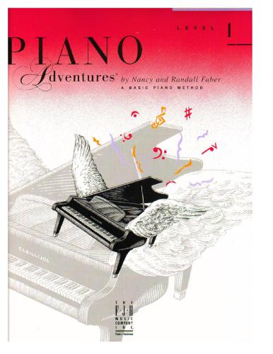 Piano Adventures. Level 1