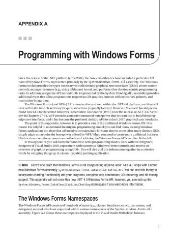 C# 6.0 and the .NET 4.6 Framework (дополнительные файлы и приложения)
