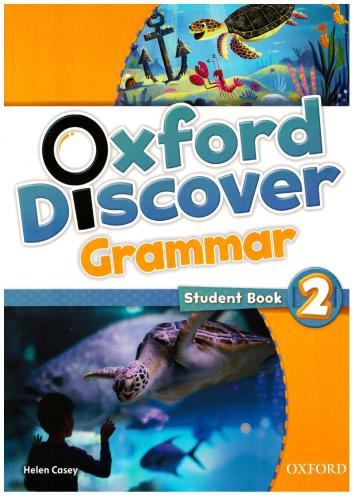 Oxford Discover Grammar 2