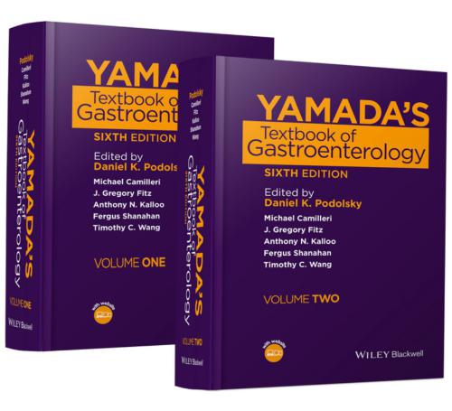 Yamada’s Textbook of Gastroenterology Part 1