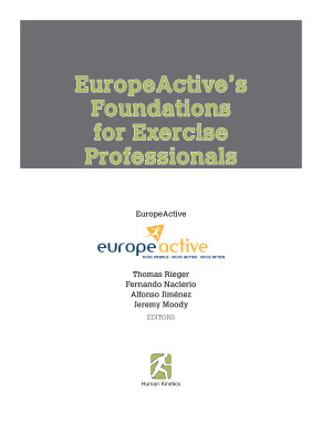 EuropeActive's foundations for exercise professionals