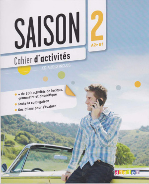 Saison 2. Cahier d'activités