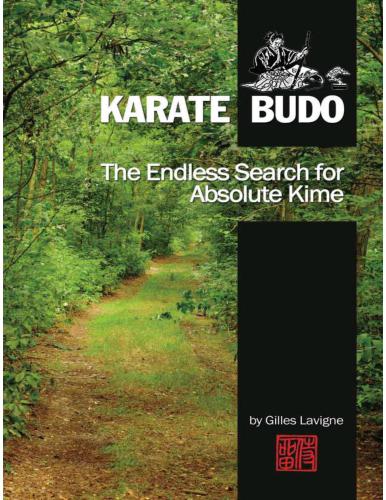 Karate Budo: The Endless Search for Absolute Kime